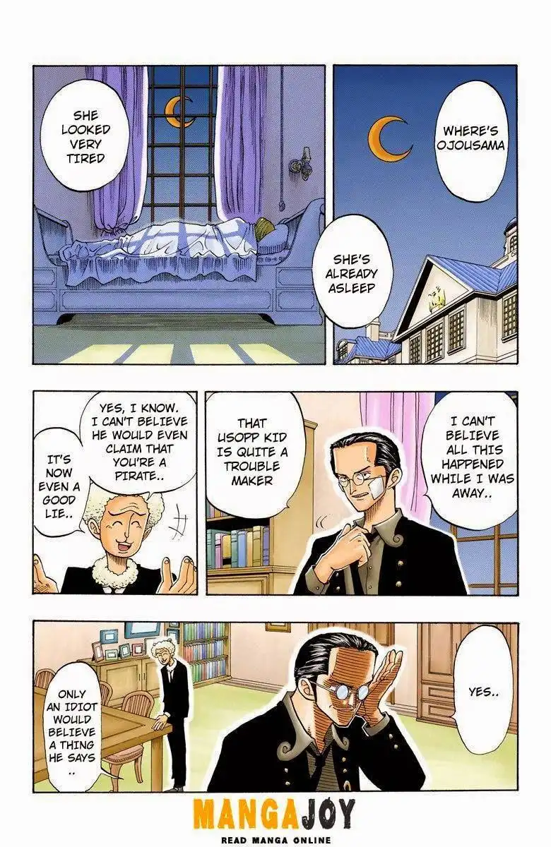 One Piece - Digital Colored Comics Chapter 28 5